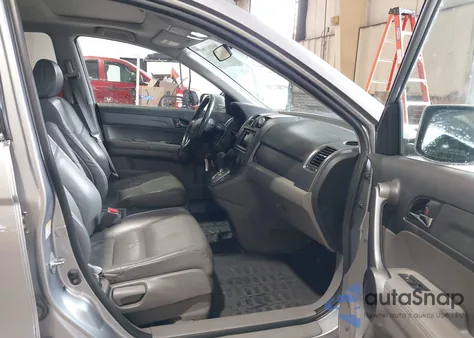 2008 Honda Cr-V Ex-L from USA, damaged, VIN 5J6RE48758L016460